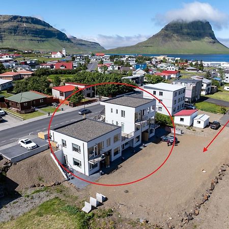 Apartmán Hafnir Grundarfjordur Exteriér fotografie