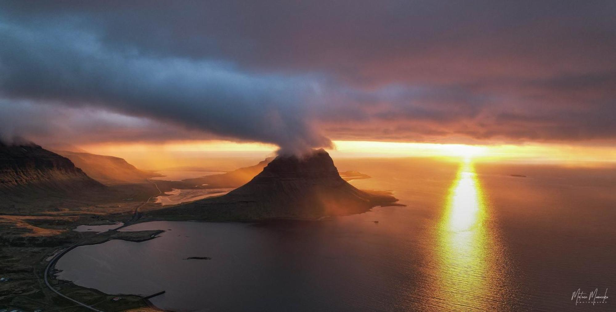 Apartmán Hafnir Grundarfjordur Exteriér fotografie