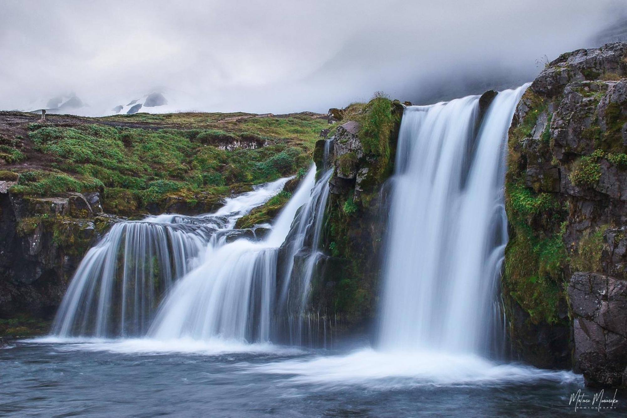 Apartmán Hafnir Grundarfjordur Exteriér fotografie