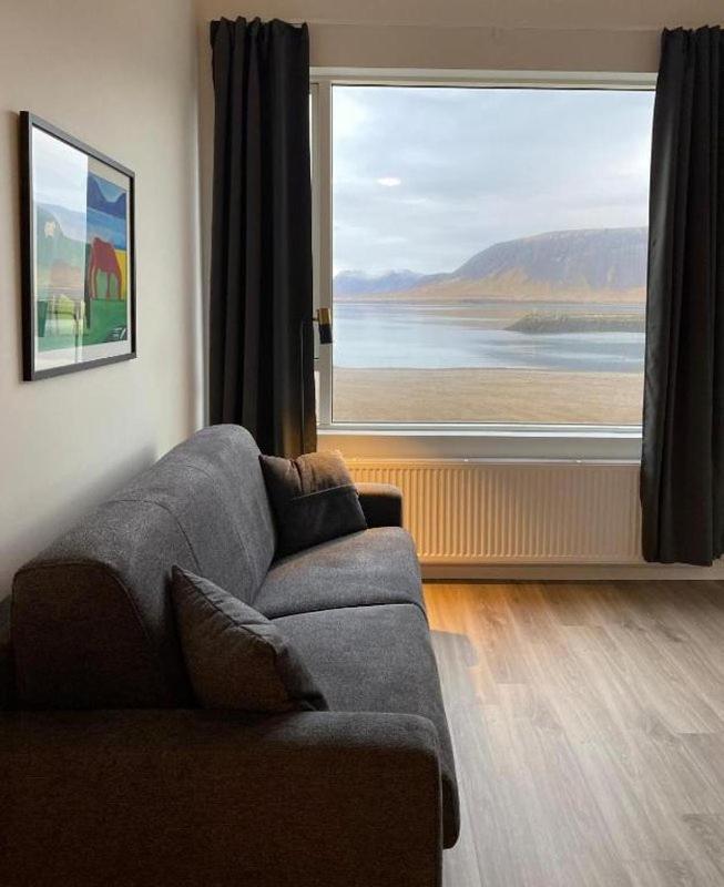 Apartmán Hafnir Grundarfjordur Exteriér fotografie