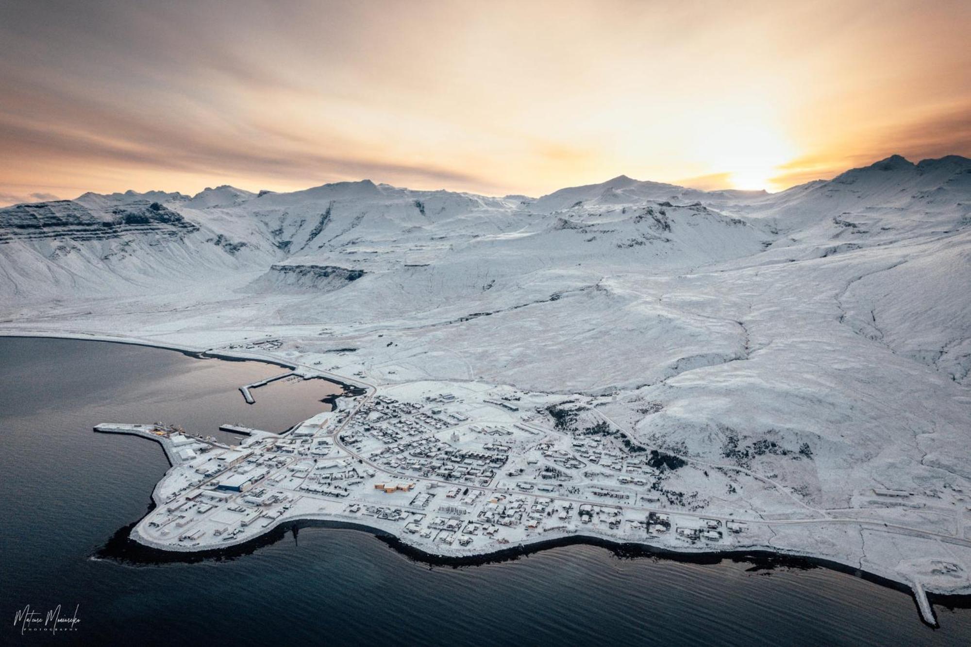Apartmán Hafnir Grundarfjordur Exteriér fotografie