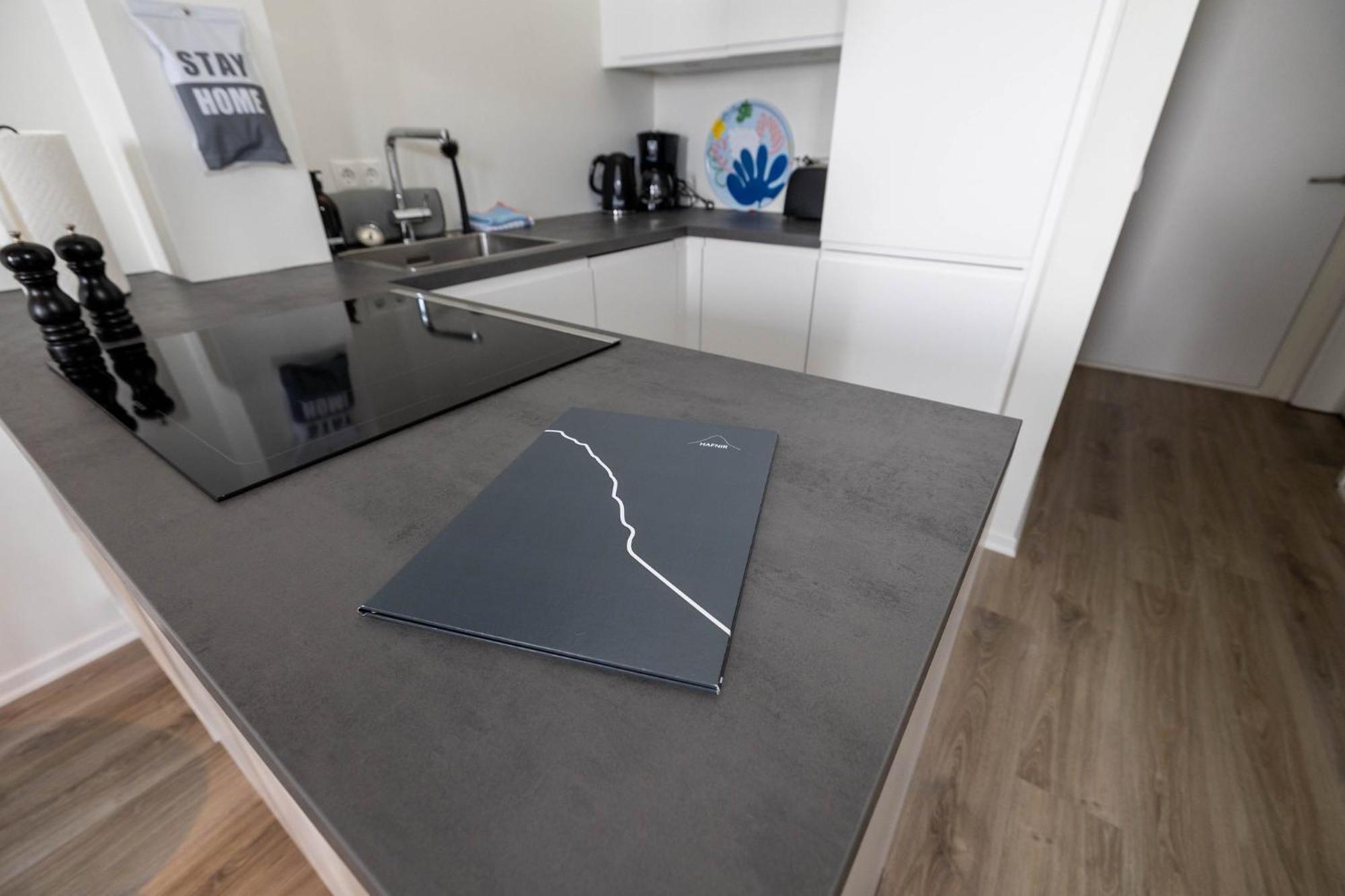 Apartmán Hafnir Grundarfjordur Exteriér fotografie