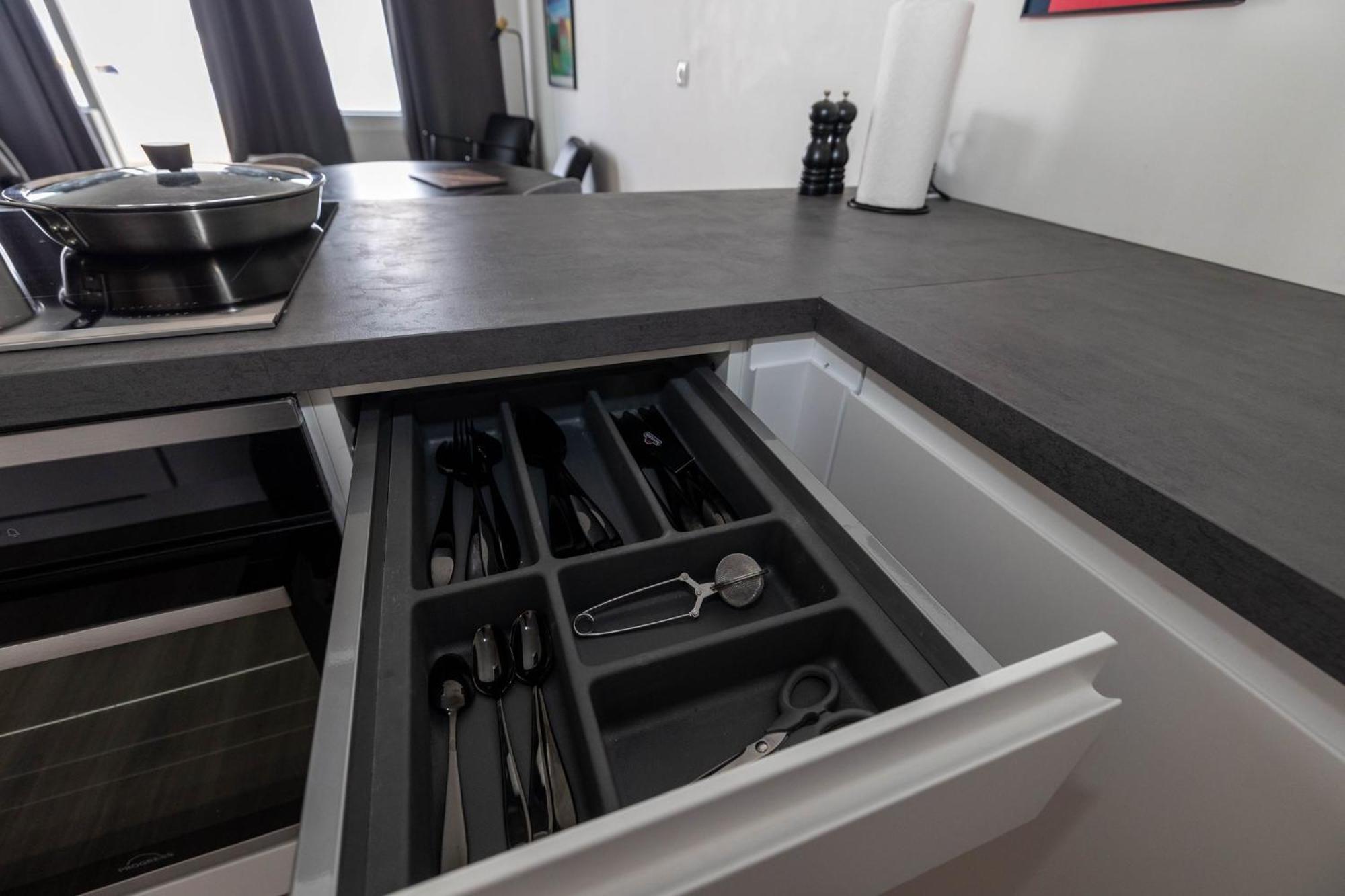 Apartmán Hafnir Grundarfjordur Exteriér fotografie