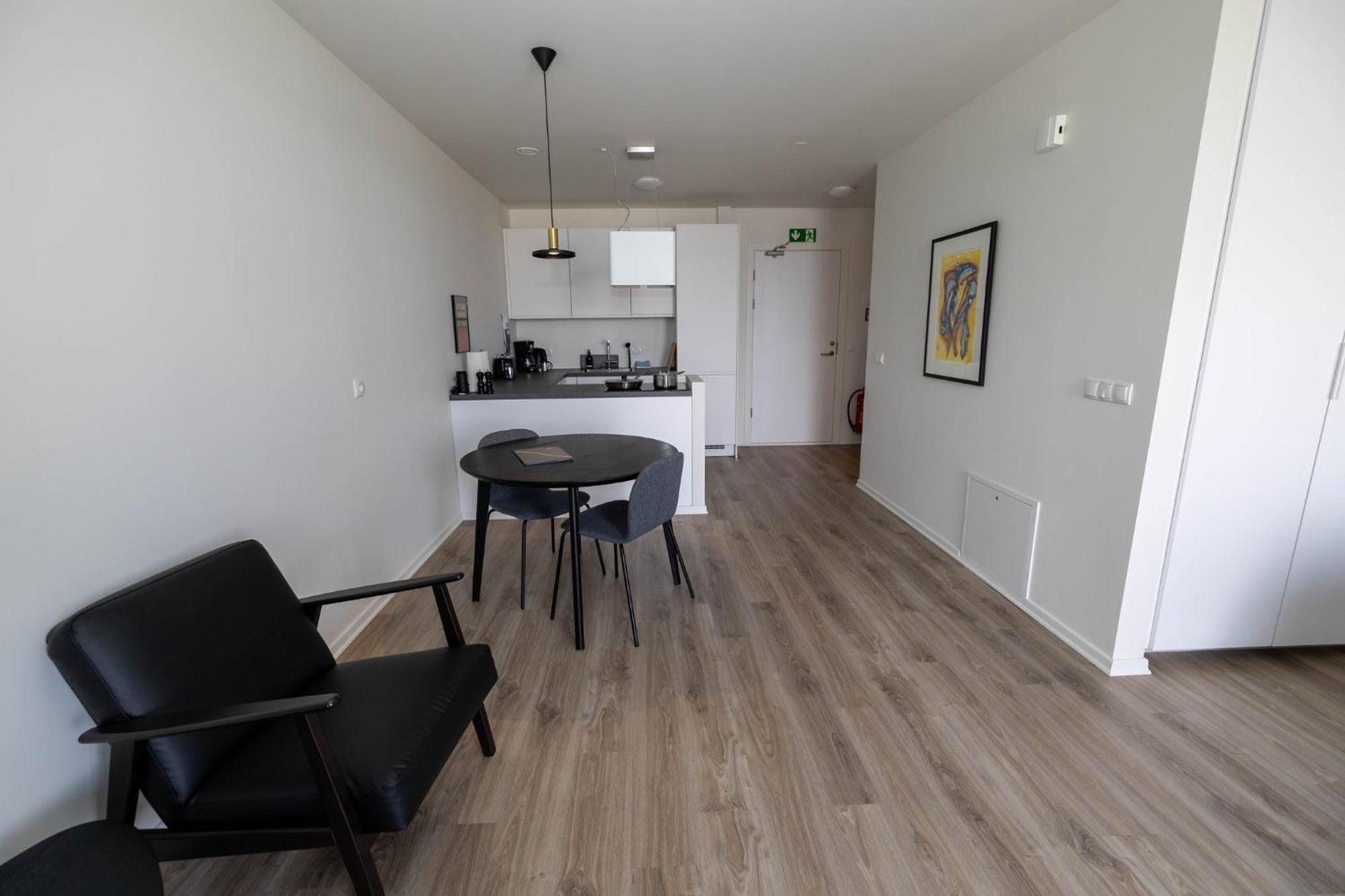 Apartmán Hafnir Grundarfjordur Exteriér fotografie