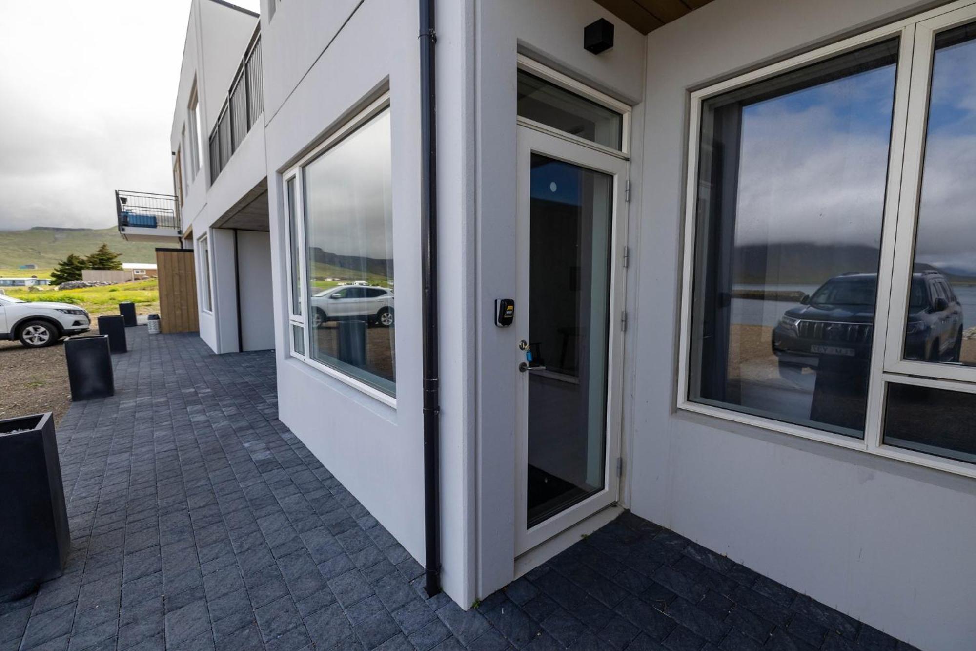 Apartmán Hafnir Grundarfjordur Exteriér fotografie
