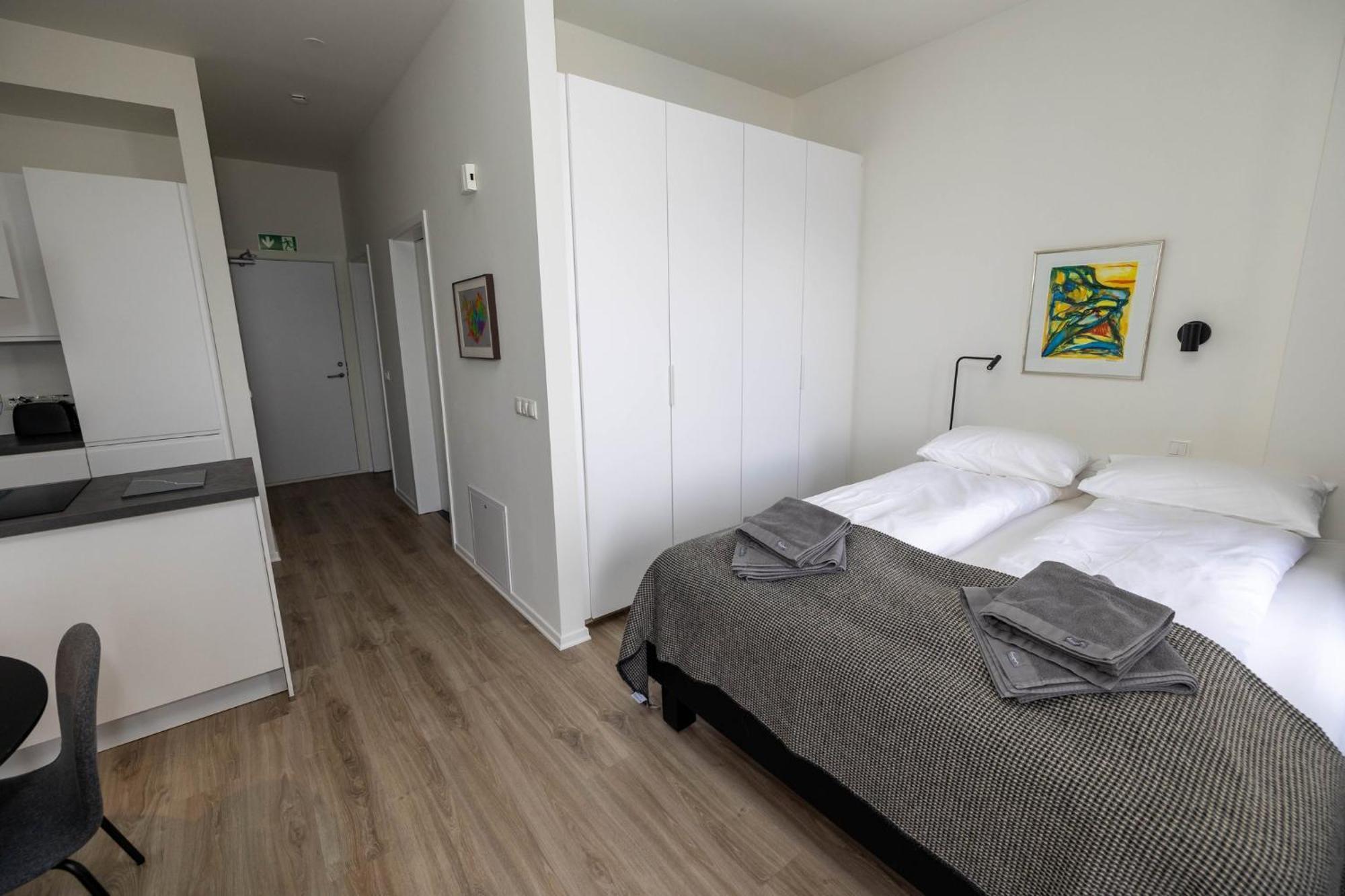 Apartmán Hafnir Grundarfjordur Exteriér fotografie
