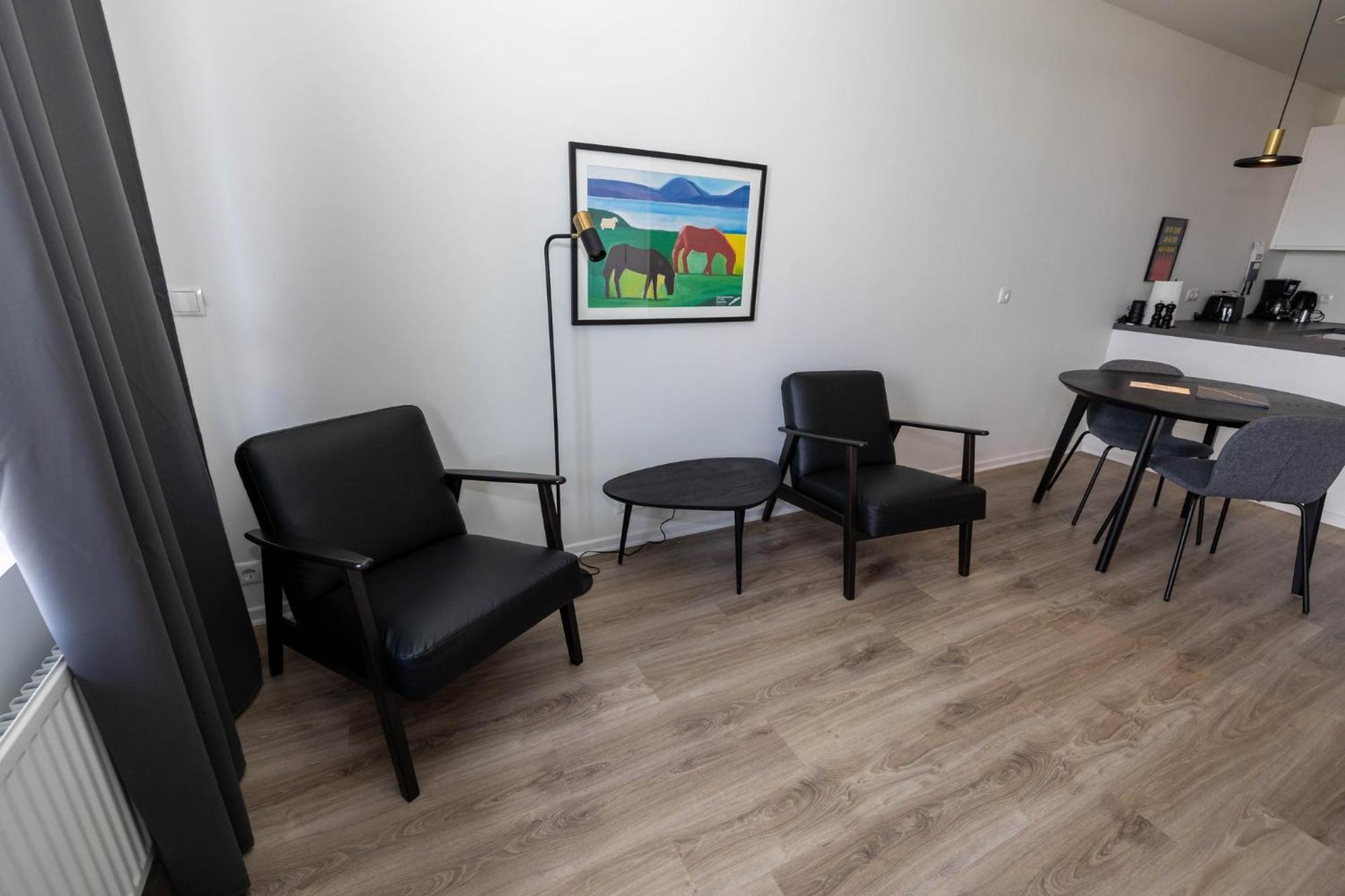 Apartmán Hafnir Grundarfjordur Exteriér fotografie