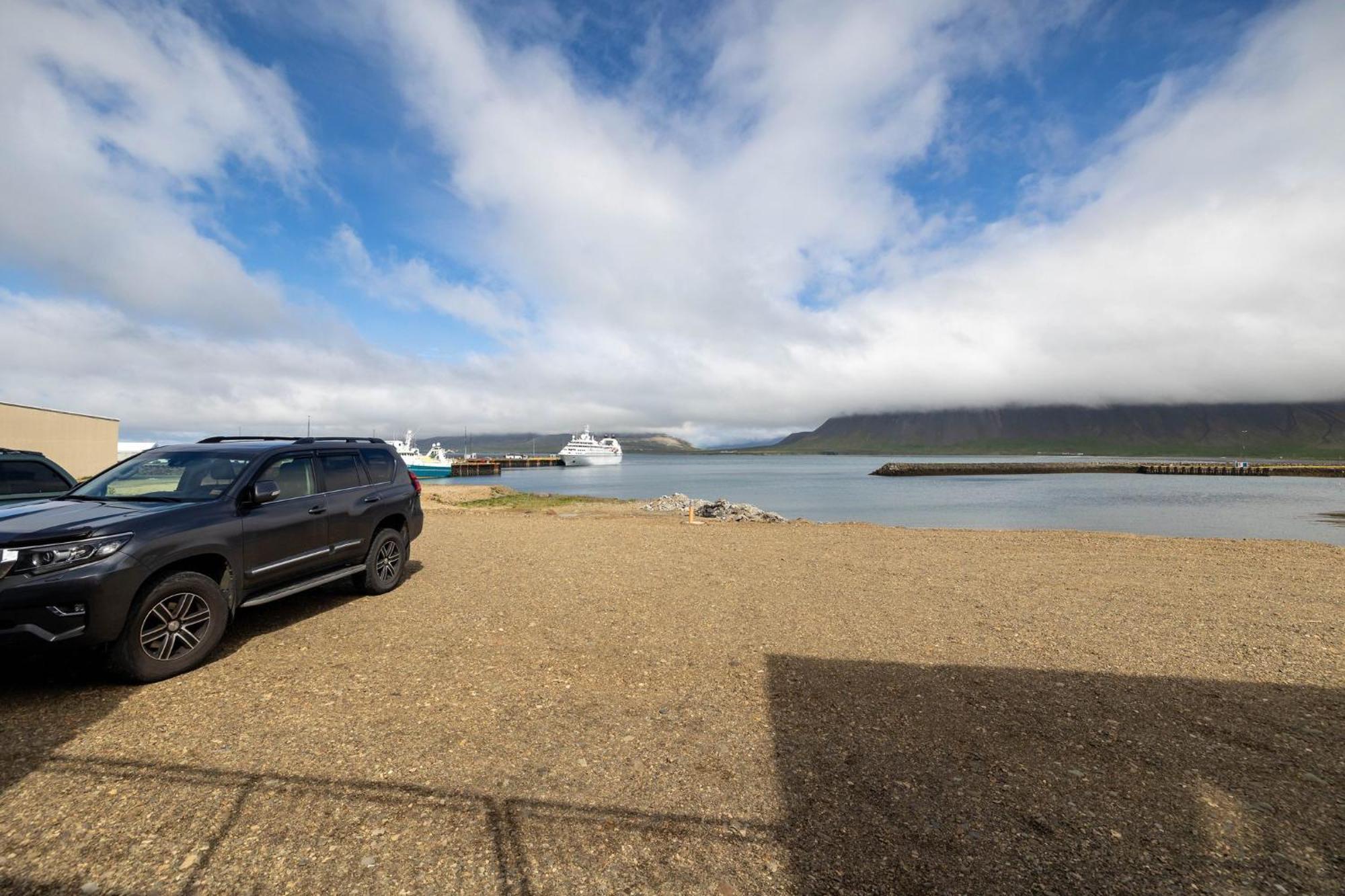 Apartmán Hafnir Grundarfjordur Exteriér fotografie